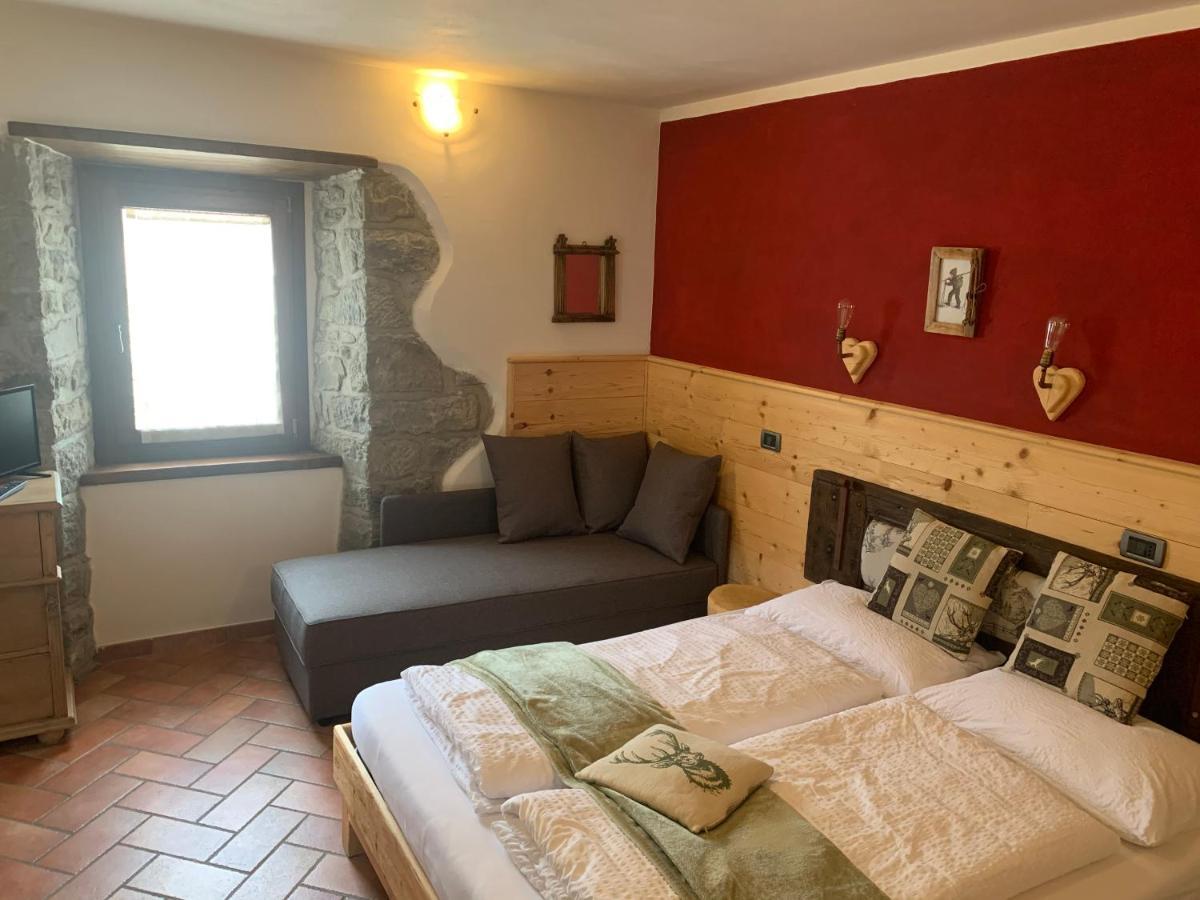 Casa Benassi ,Room&Suite , Con Zona Benessere Riolunato Exterior foto