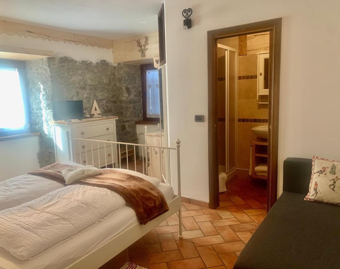 Casa Benassi ,Room&Suite , Con Zona Benessere Riolunato Exterior foto