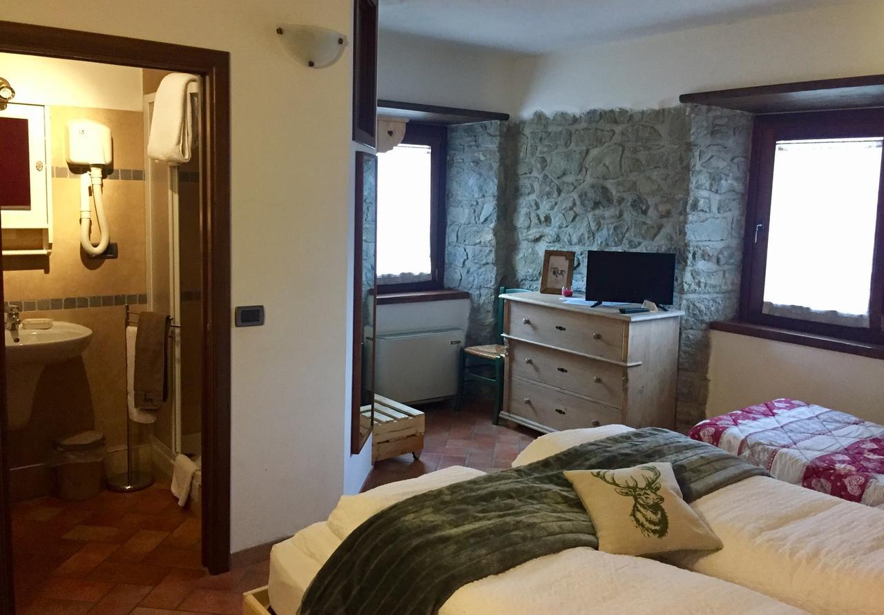 Casa Benassi ,Room&Suite , Con Zona Benessere Riolunato Exterior foto