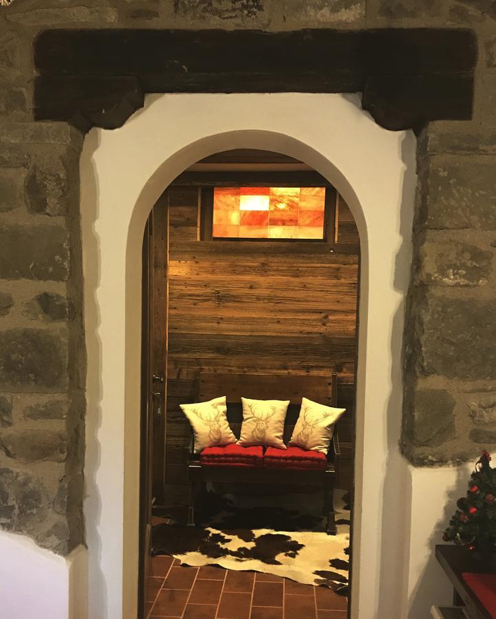Casa Benassi ,Room&Suite , Con Zona Benessere Riolunato Exterior foto