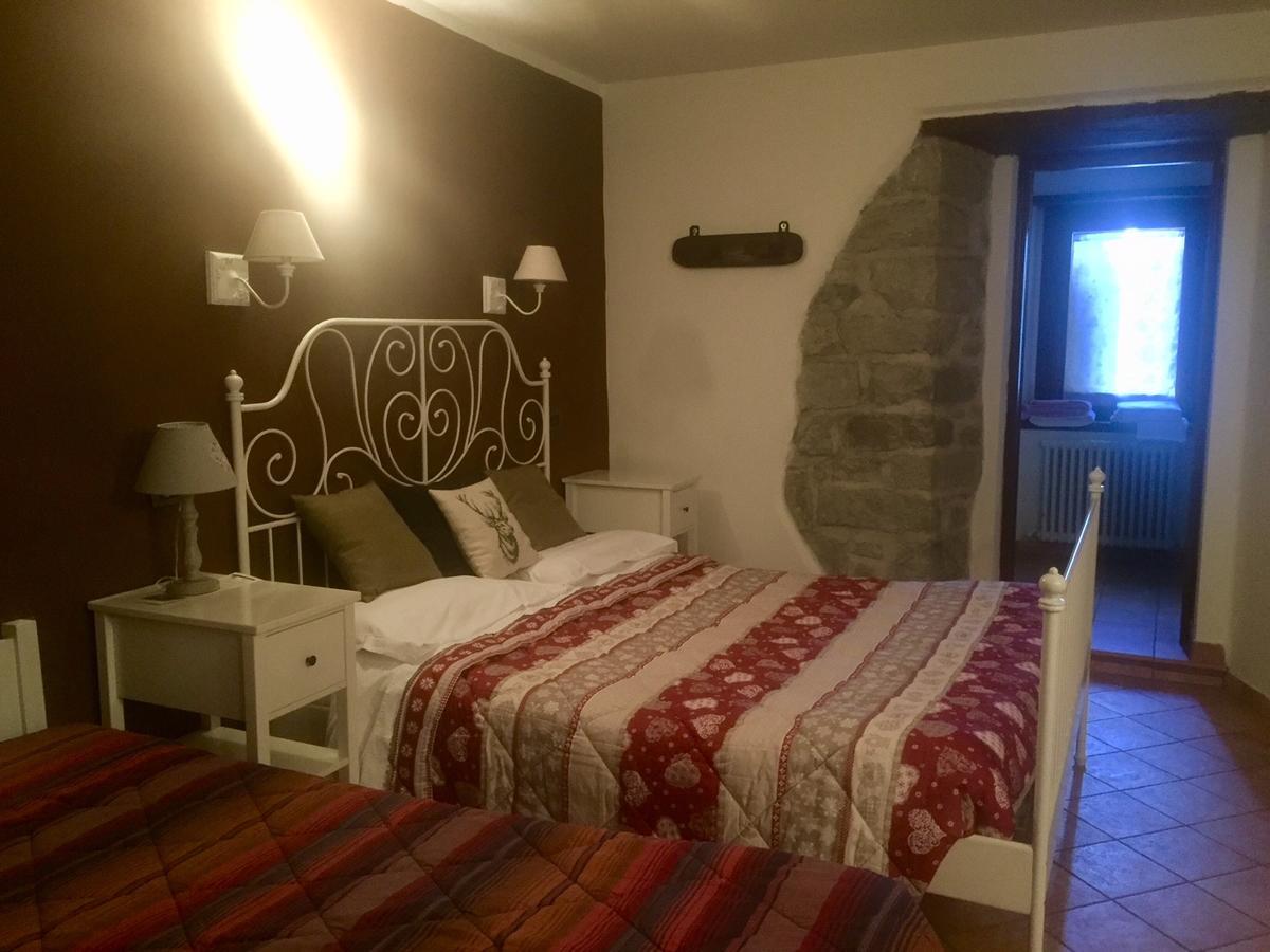 Casa Benassi ,Room&Suite , Con Zona Benessere Riolunato Exterior foto